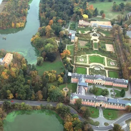 Lake House Near Prague