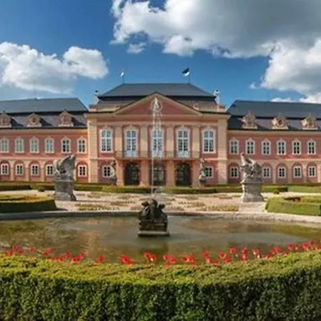 Lake House Near Prague *