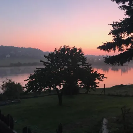 Lake House Near Prague
